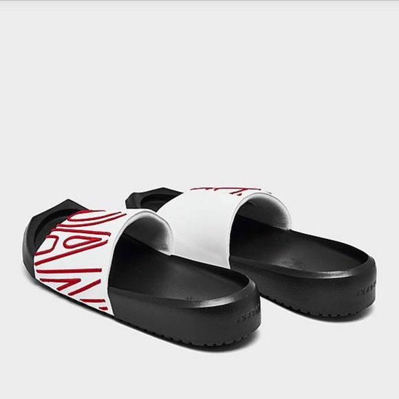 Nike jordan womens Nola slide sandal size 7 - Picture 2 of 5